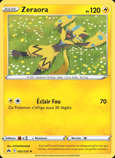 Zeraora