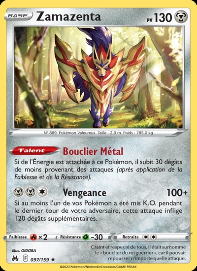 Zamazenta