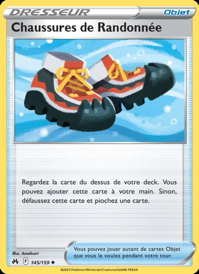 Chaussures de Randonnée