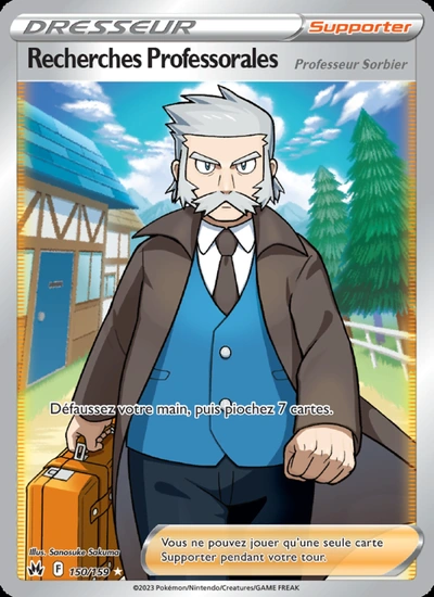 Recherches Professorales