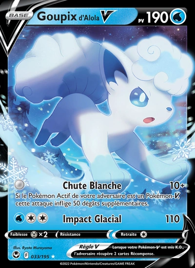 Goupix d'Alola V