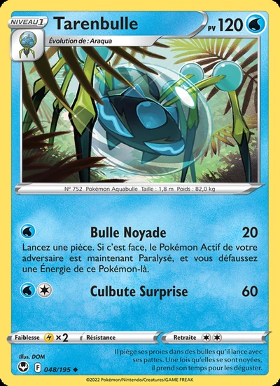 Tarenbulle
