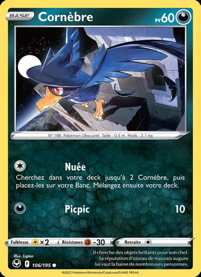 Cornèbre