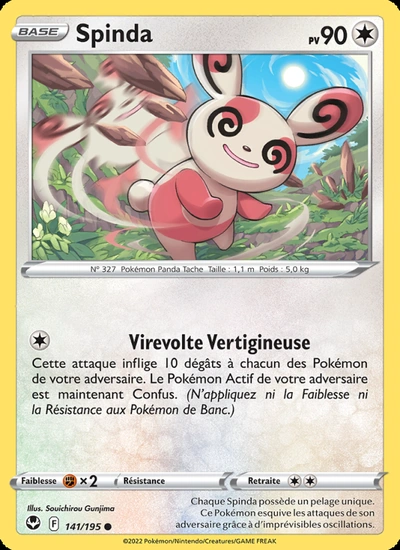Spinda