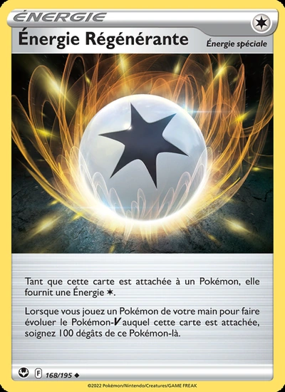 Énergie Régénérante