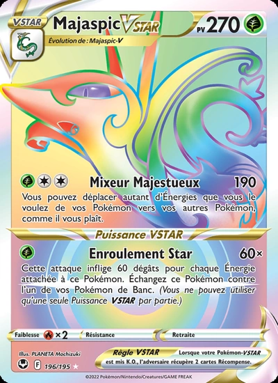 Majaspic VSTAR