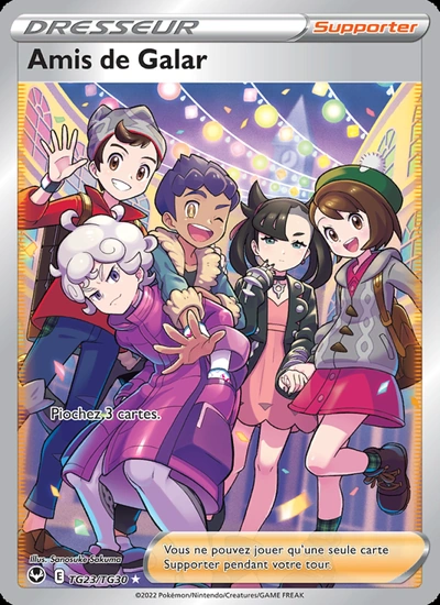 Amis de Galar