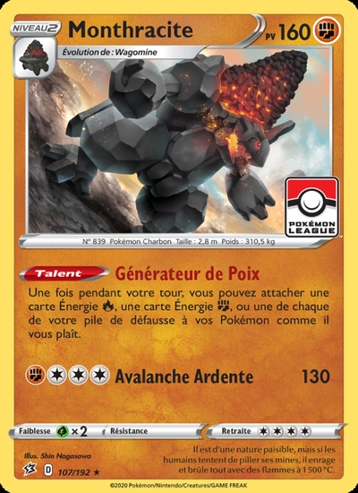 Monthracite