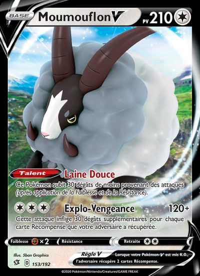 Moumouflon V