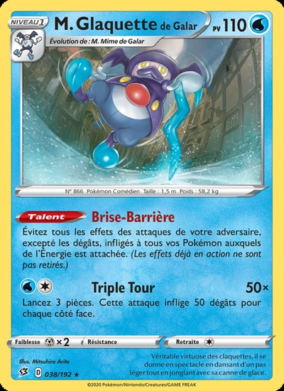 M. Glaquette de Galar