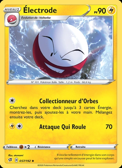 Électrode