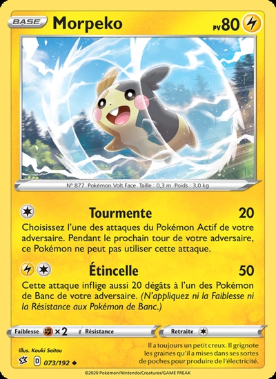Morpeko
