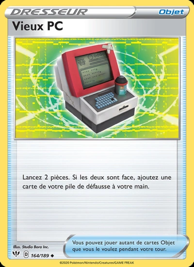 Vieux PC