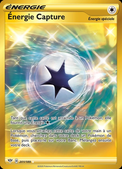 Énergie Capture