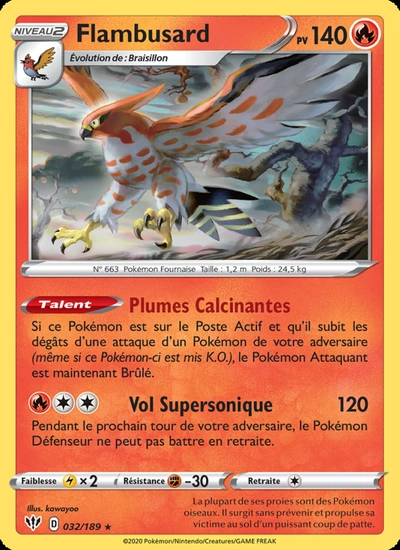 Flambusard
