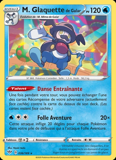 M. Glaquette de Galar