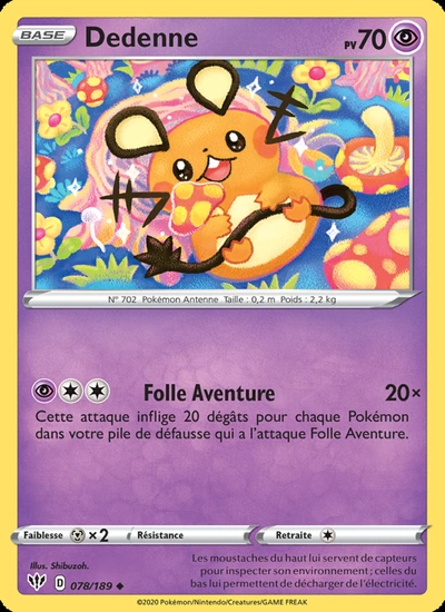 Dedenne