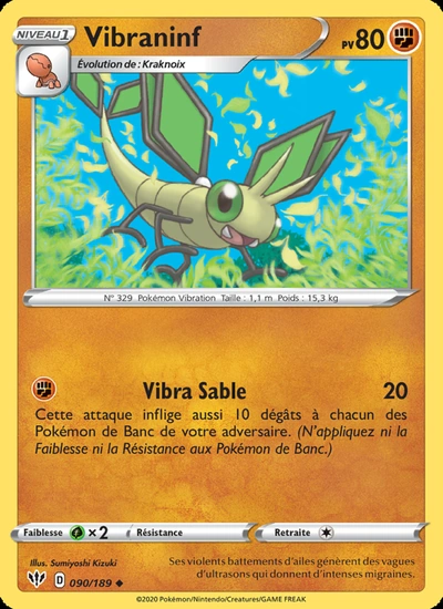 Vibraninf