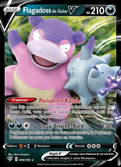 Flagadoss de Galar V