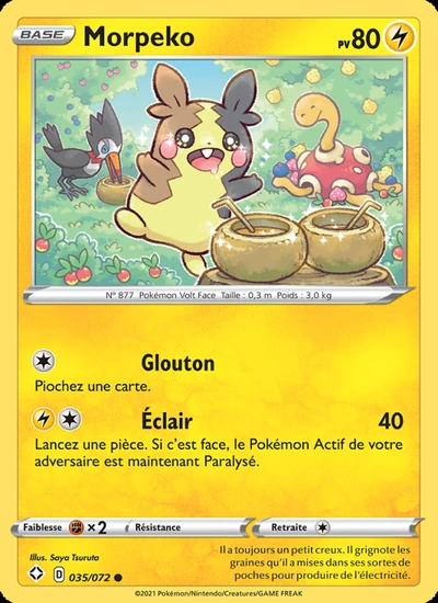 Morpeko