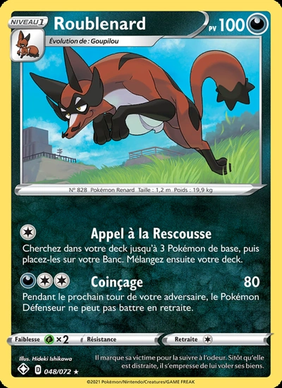Roublenard