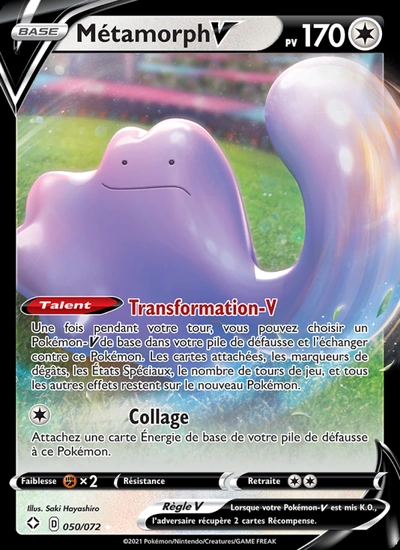 Métamorph V