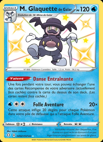 M. Glaquette de Galar