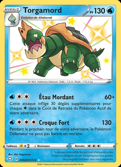 Torgamord