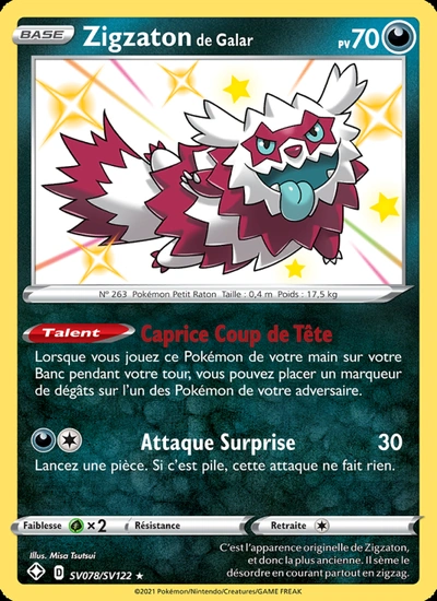 Zigzaton de Galar