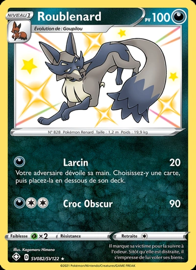 Roublenard