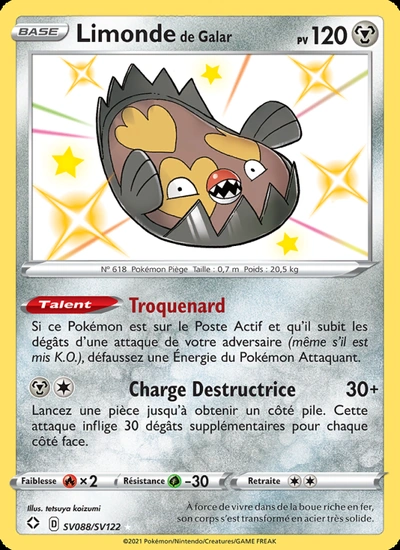 Limonde de Galar