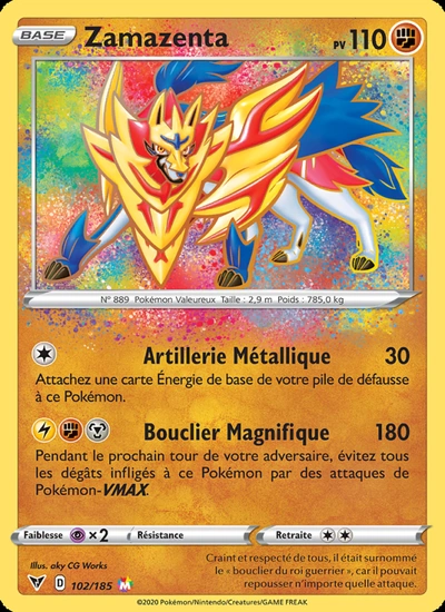 Zamazenta