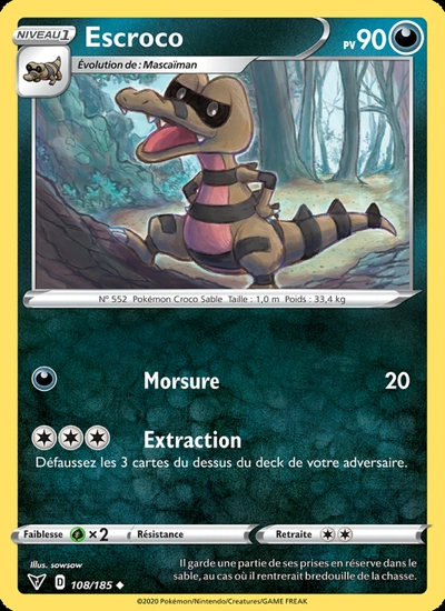 Escroco