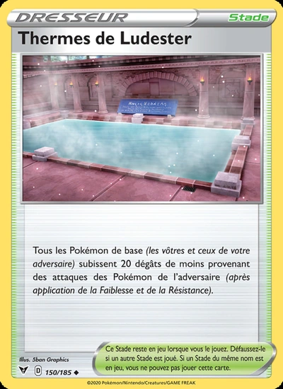 Thermes de Ludester