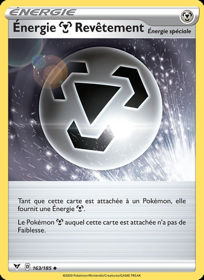 Énergie Metal Revêtement