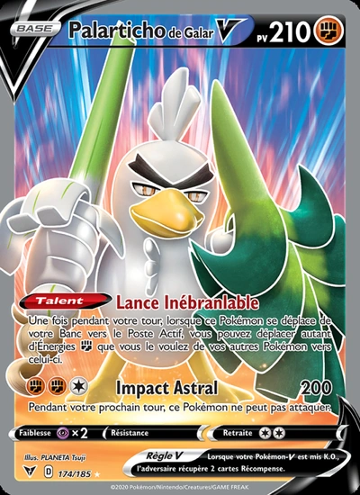 Palarticho de Galar V
