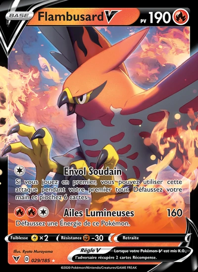 Flambusard V