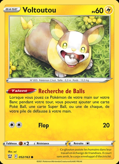 Voltoutou