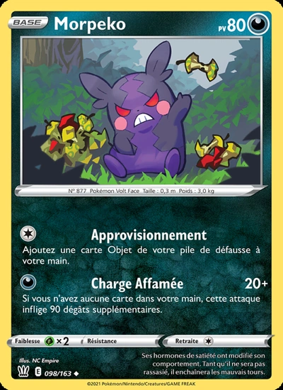 Morpeko