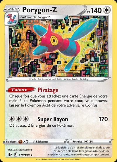 Porygon-Z