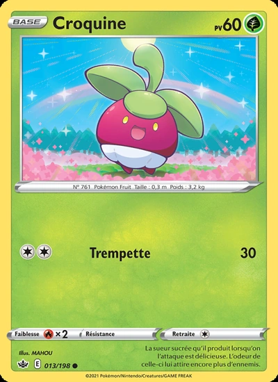 Croquine