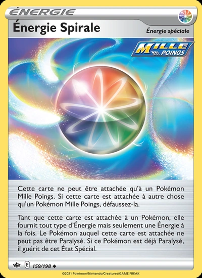 Énergie Spirale