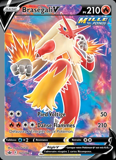 Braségali V