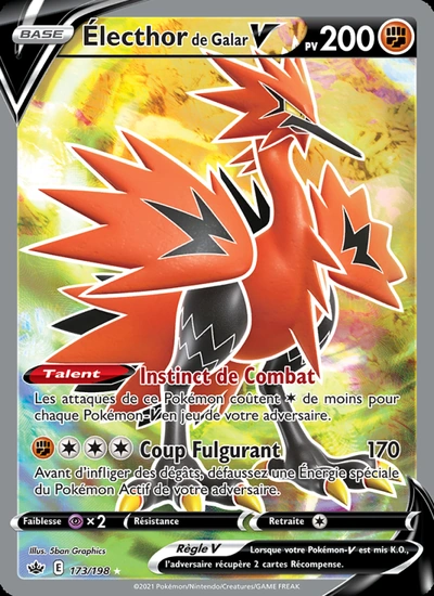 Électhor de Galar V