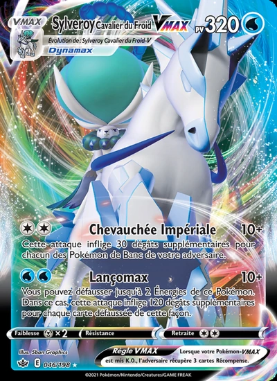 Sylveroy Cavalier du Froid VMAX