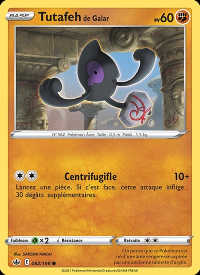Tutafeh de Galar