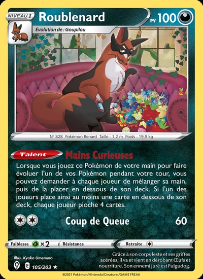 Roublenard