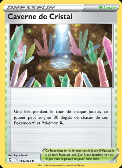 Caverne de Cristal