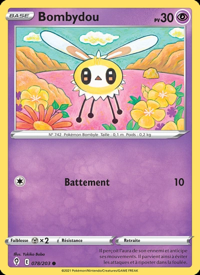 Bombydou