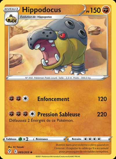 Hippodocus